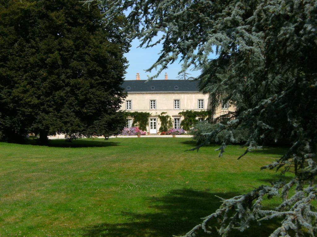 Aizenay Chateau De La Marronniere מראה חיצוני תמונה